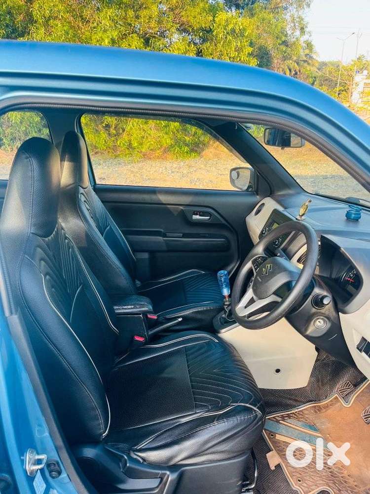 Maruti Suzuki Wagon R Vxi, 2020, Petrol