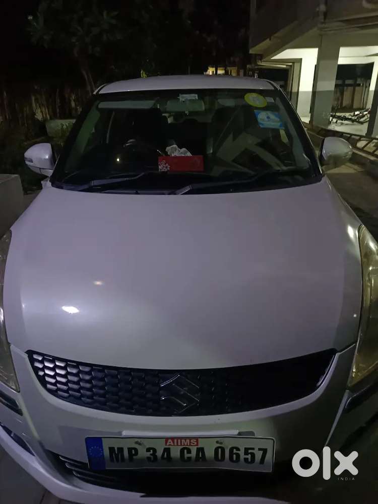 Maruti Suzuki Swift 2012 Petrol 60000 Km Driven