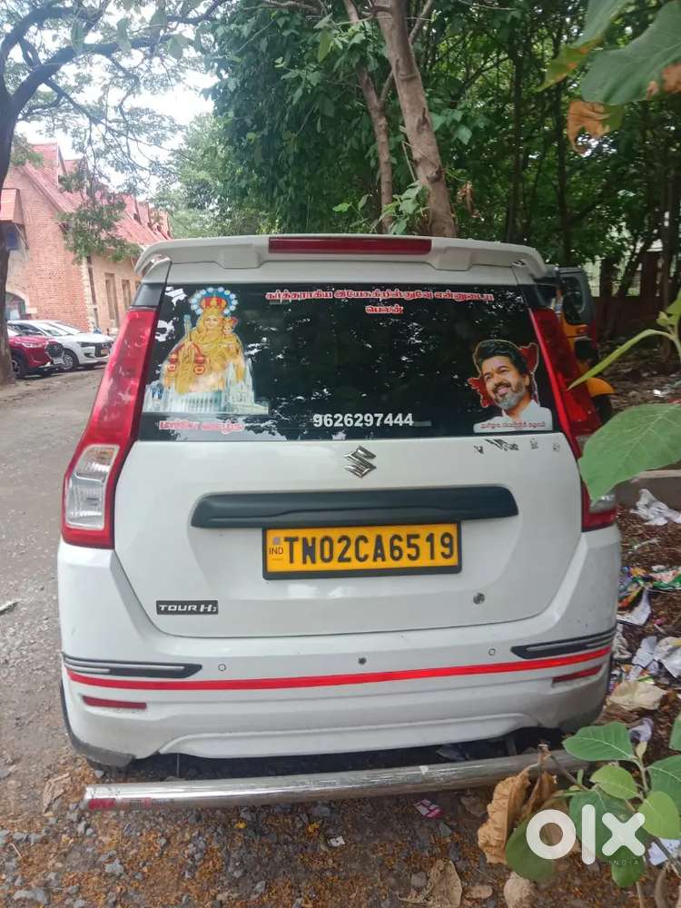 Maruti Suzuki Wagon R 2024
