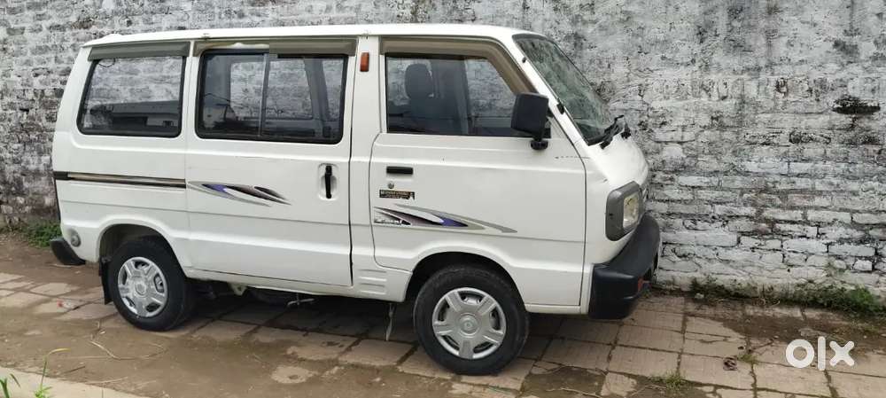 Maruti Suzuki Omni 8 Seater 2015