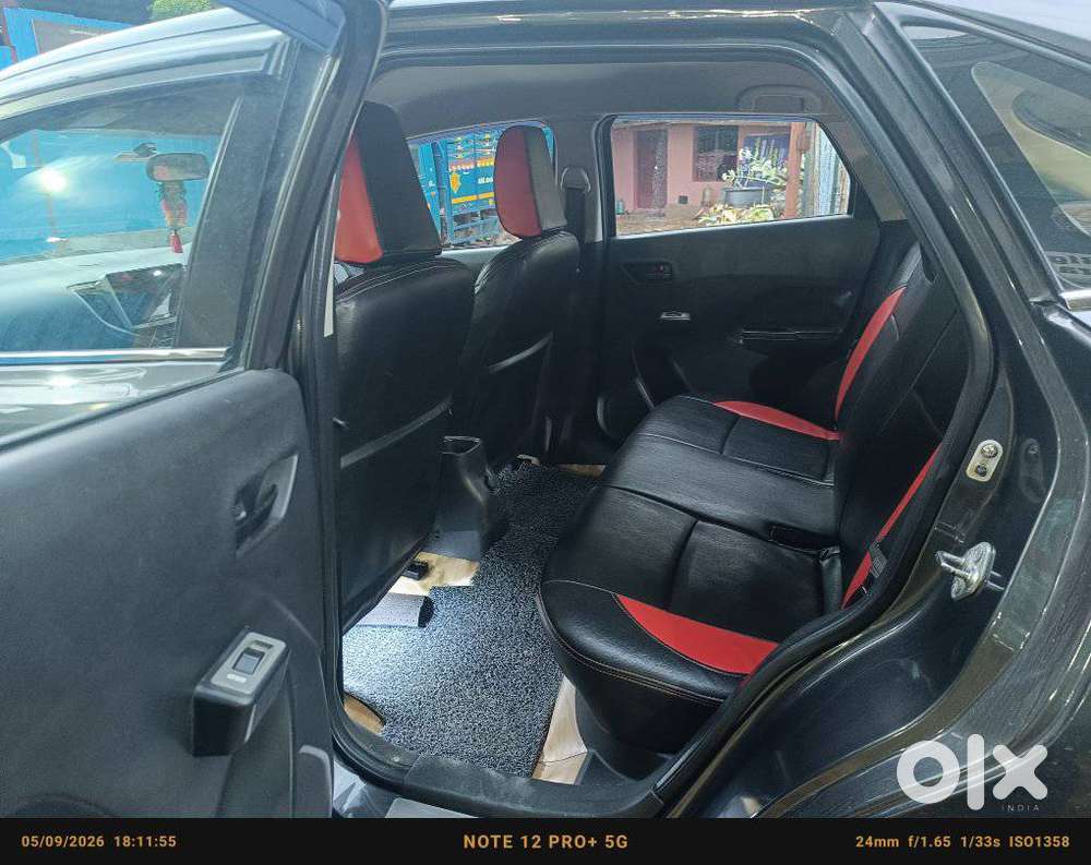 Maruti Suzuki Baleno Sigma, 2018, Petrol