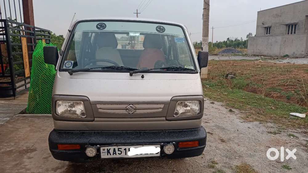 Maruti Suzuki Omni 2014