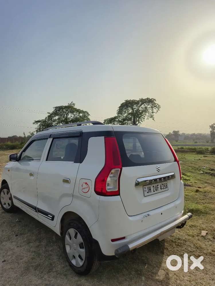 Maruti Suzuki Wagon R Vxi 2020