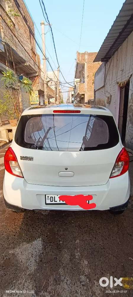 Maruti Suzuki Celerio 2016 Cng & Hybrids 145000 Km Driven