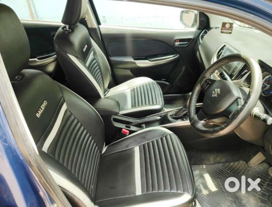 Maruti Suzuki Baleno 1.2 Zeta At, 2019, Petrol