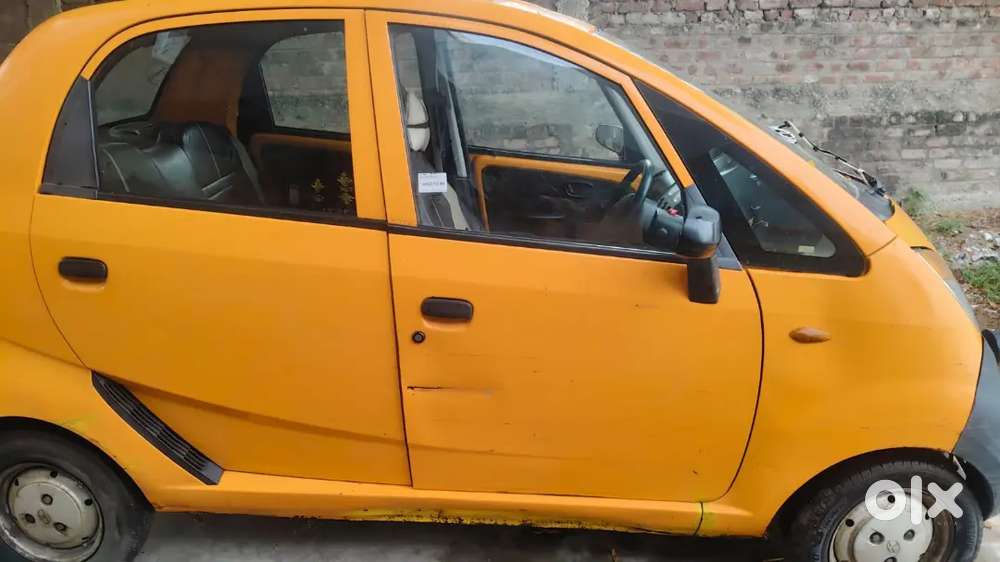 Tata Nano Xe 2013