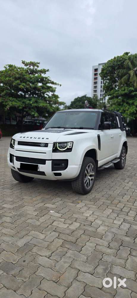Land Rover Defender 2.0 110 Hse, 2023, Petrol