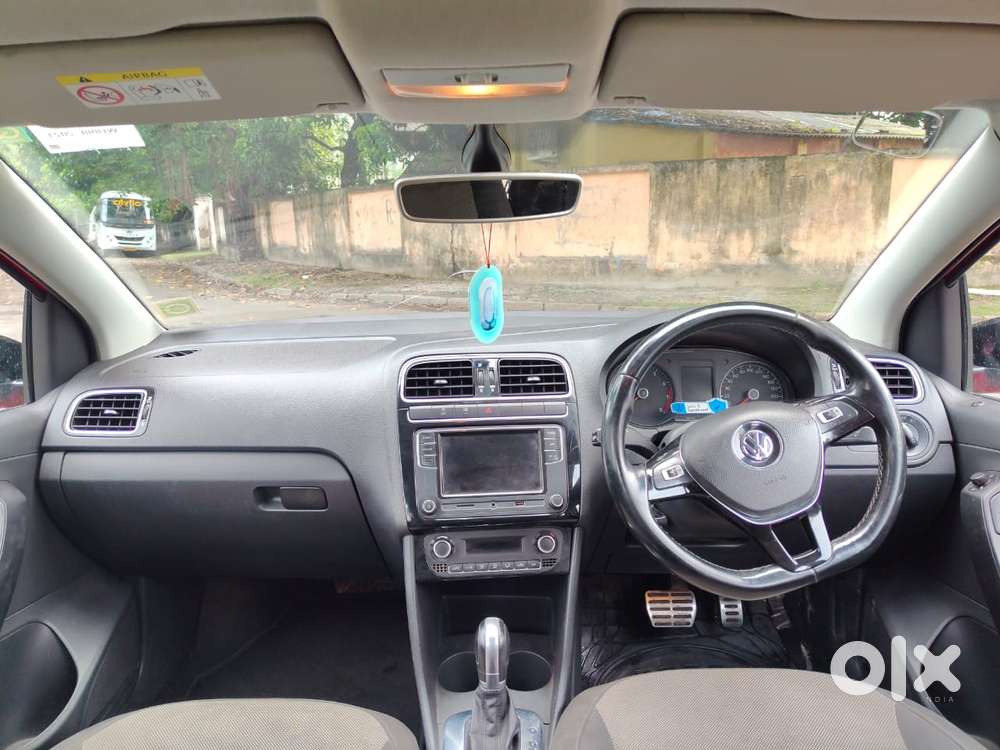 Volkswagen Polo 1.2 Gt Tsi, 2018, Petrol