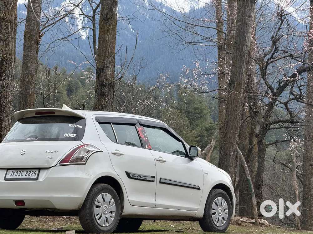 Maruti Suzuki Swift 2012 Diesel 130000 Km Driven