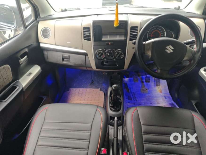 Maruti Suzuki Wagon R Vxi Optional, 2016, Petrol