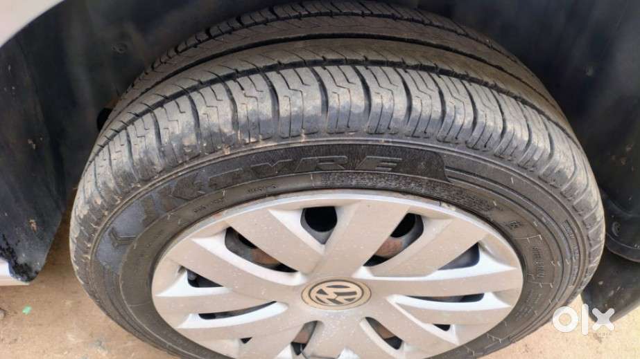 Volkswagen Polo, 2014, Diesel