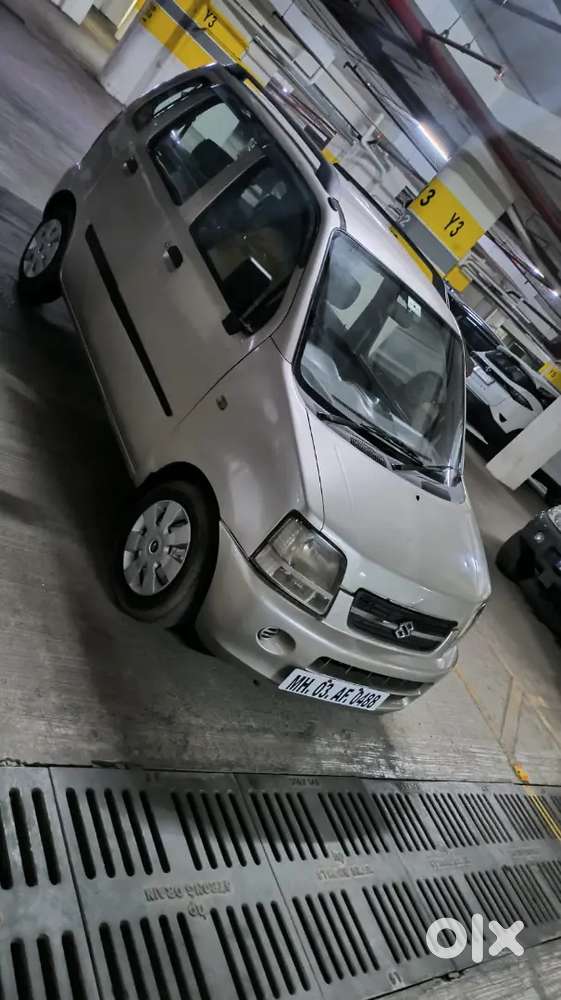 Maruti Suzuki Wagon R 2006 Petrol Well Maintained And Cng G