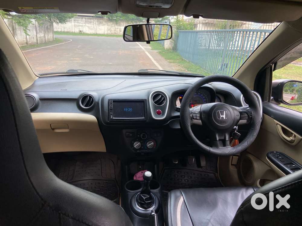 Honda Mobilio V Option I-vtec, 2015, Petrol