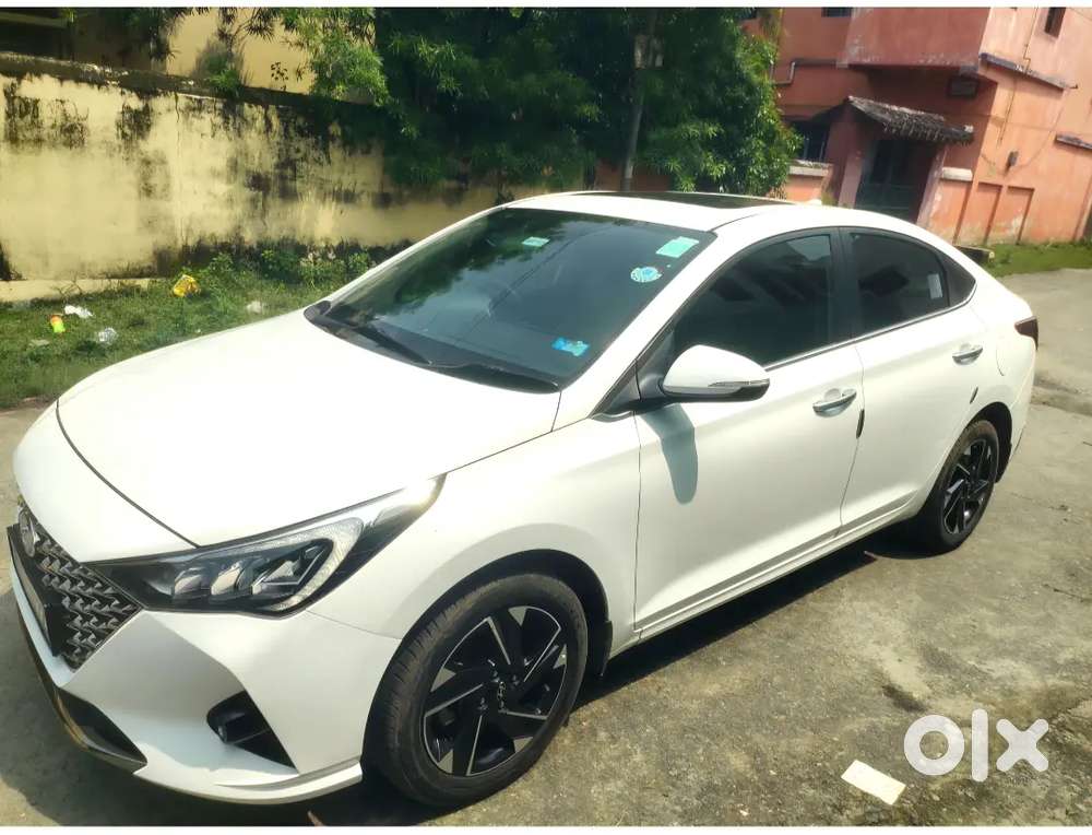 Hyundai Fluidic Verna 2021