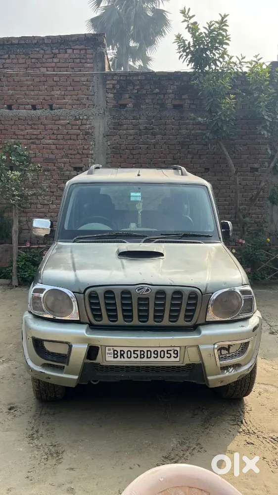 Mahindra Scorpio Diesel 2013