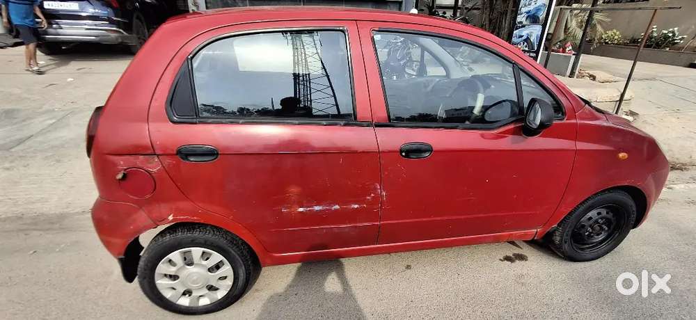 Chevrolet Spark 2007 Petrol Well Maintained