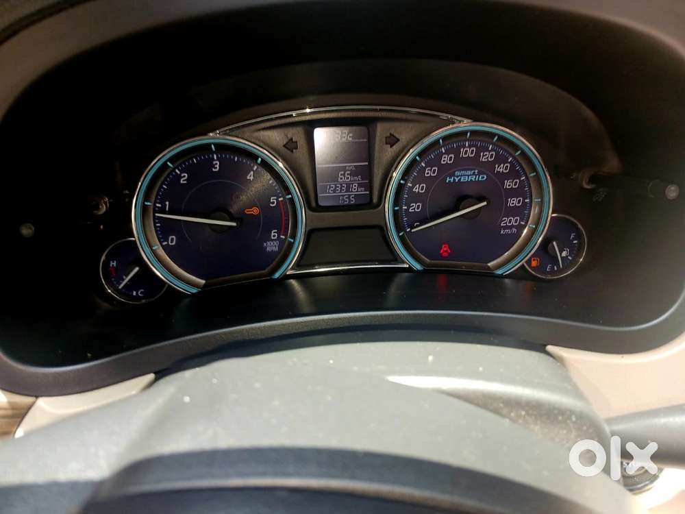 Maruti Suzuki Ciaz Alpha, 2018, Diesel