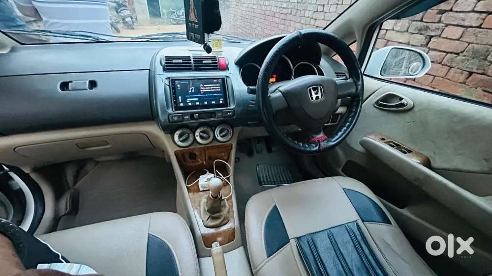 Honda City Zx 2006 Petrol 90000 Km Driven