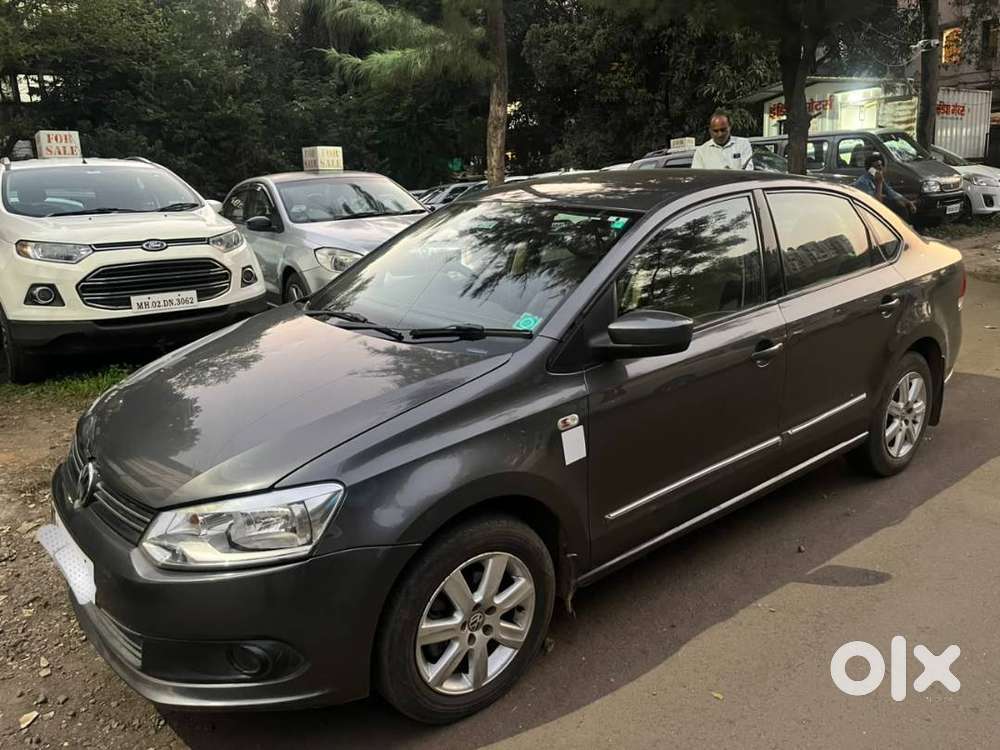 Volkswagen Vento Diesel 2013