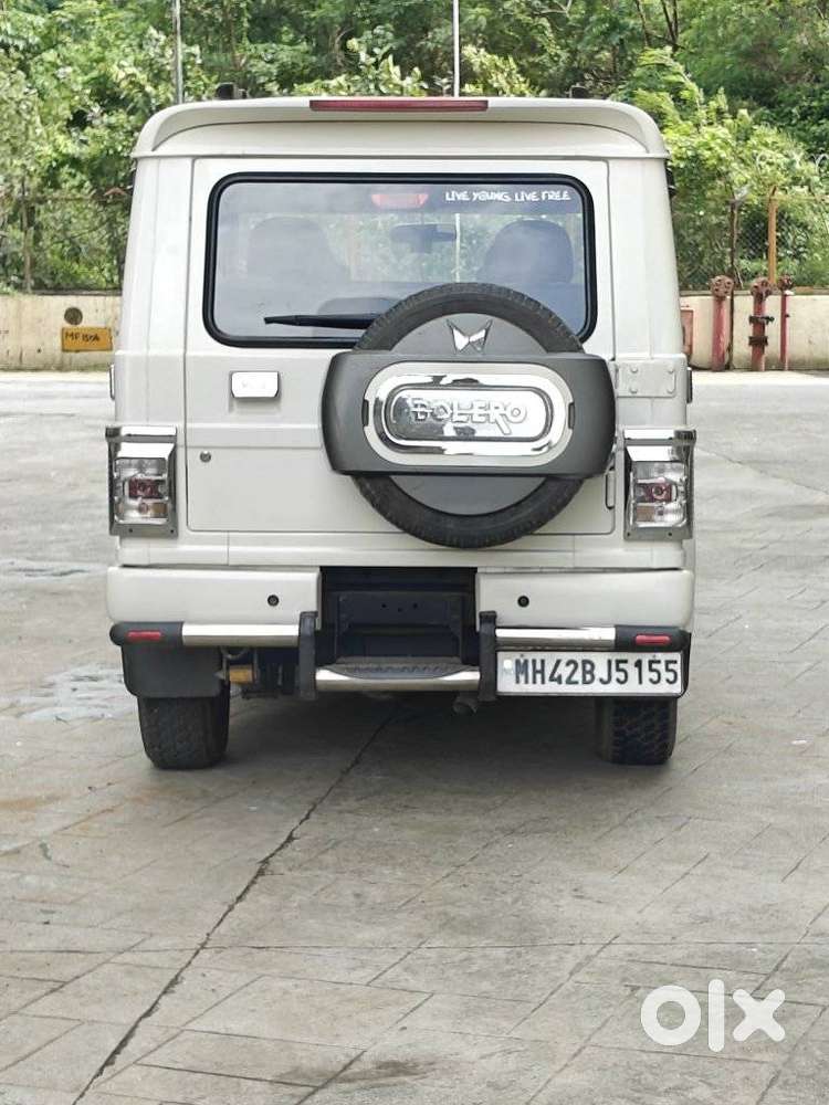 Mahindra Be 6 Be, 2023, Diesel
