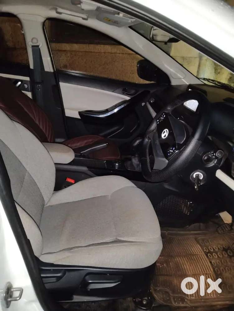 Tata Curvv 1.2 Petrol 2024