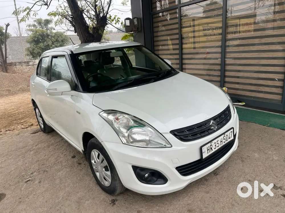 Maruti Suzuki Dzire 2012 Diesel Good Condition