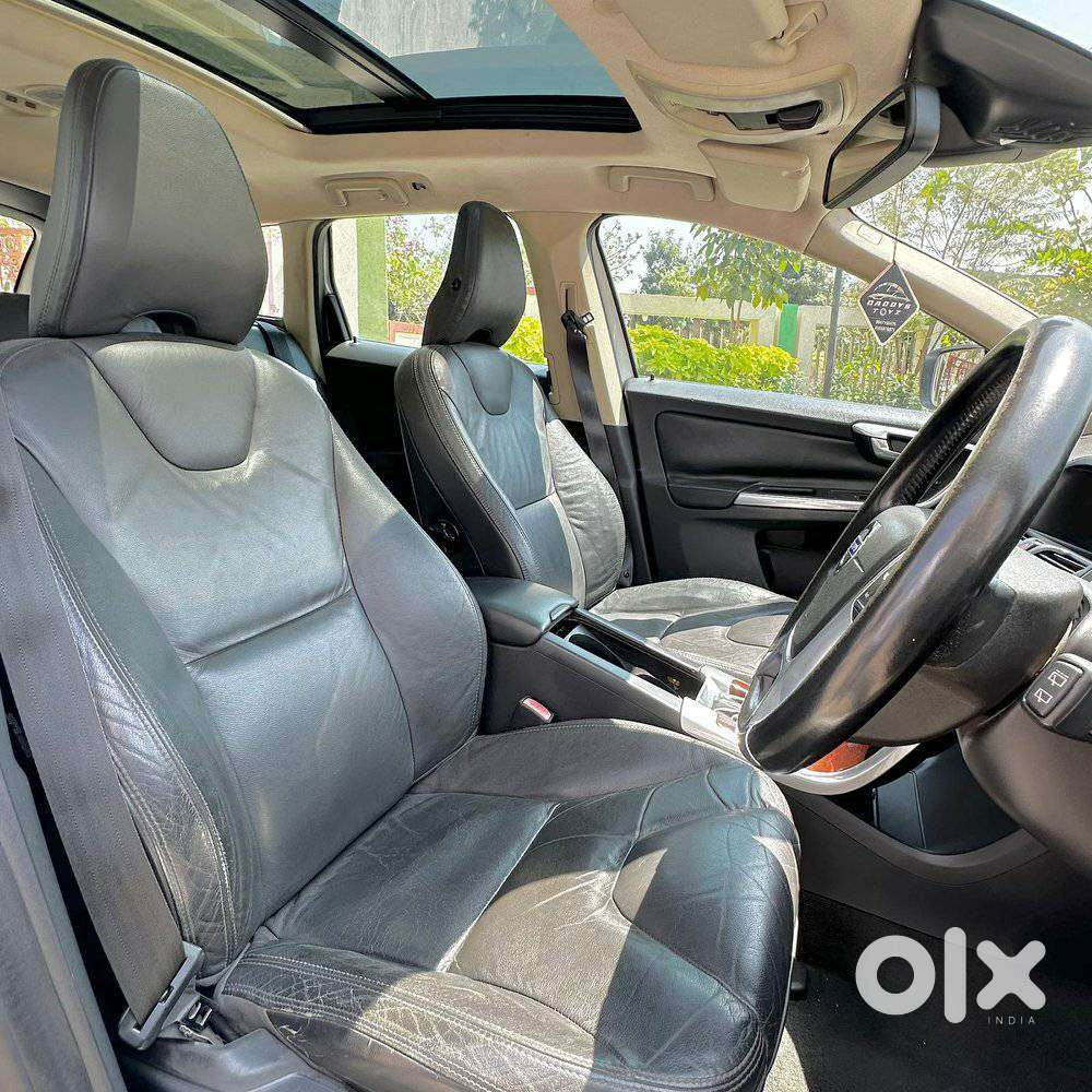 Volvo Xc60 D5 Awd Automatic, 2013, Diesel