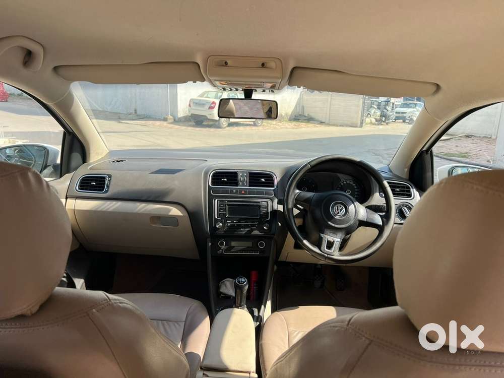 Volkswagen Vento Manual 2010