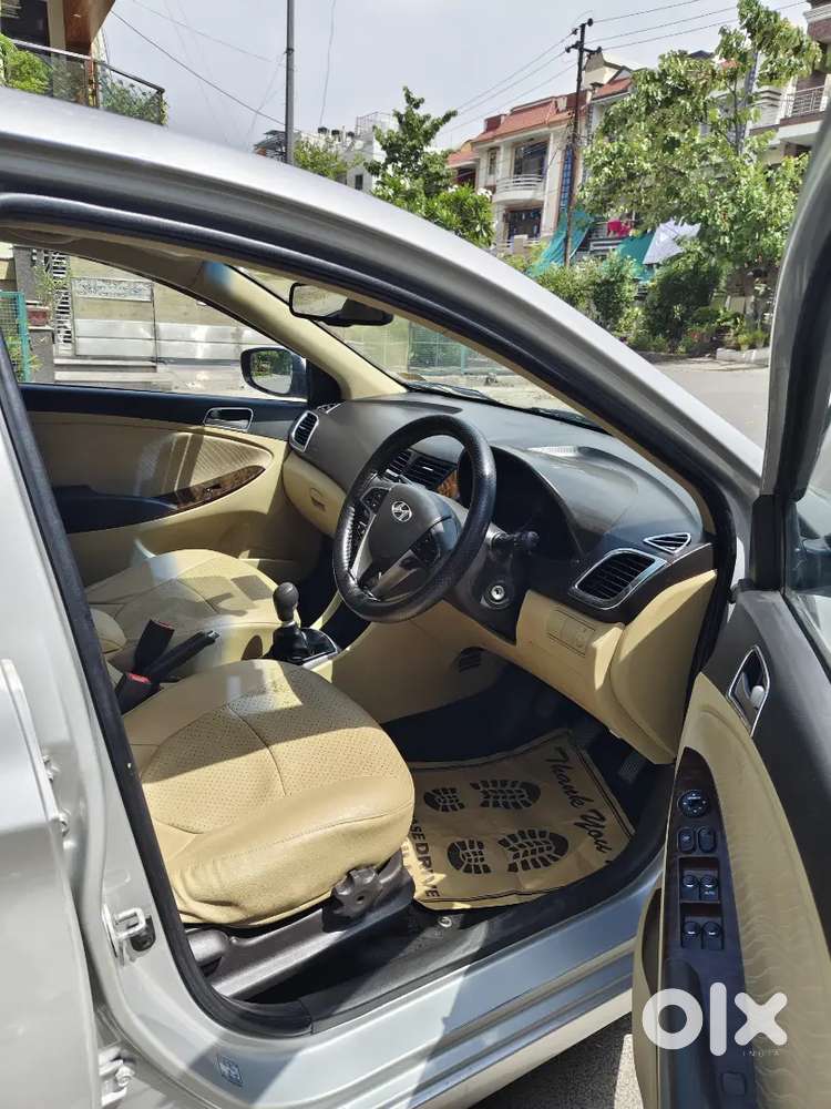 Hyundai Verna 1.6 S 2017