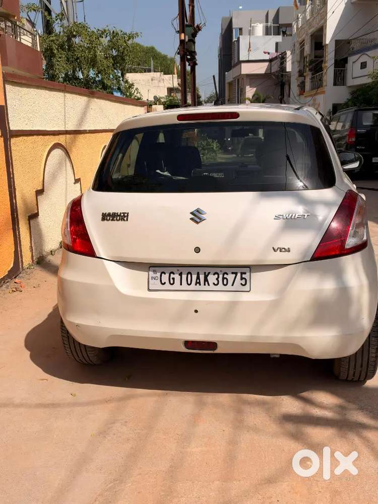 Maruti Swift Vdi 2017