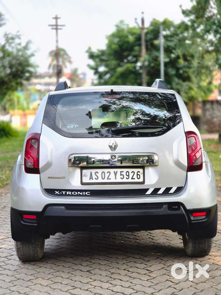 Renault Duster, 2019, Petrol