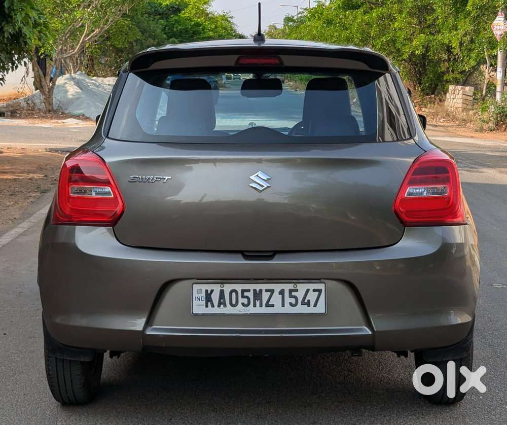 Maruti Suzuki Swift Vxi Optional, 2019, Petrol
