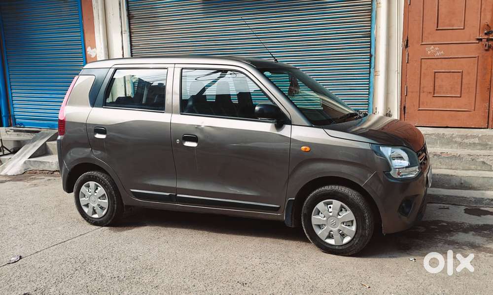 Maruti Suzuki Wagon R Lxi Cng Optional, 2019, Cng & Hybrids