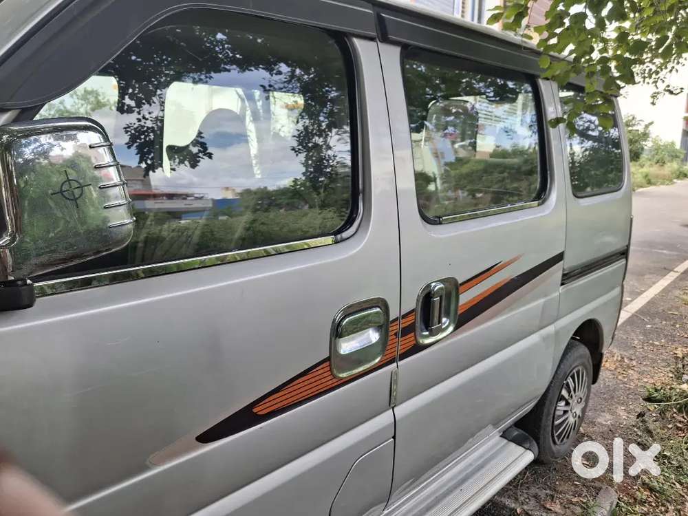 2019 Maruti Suzuki Eeco