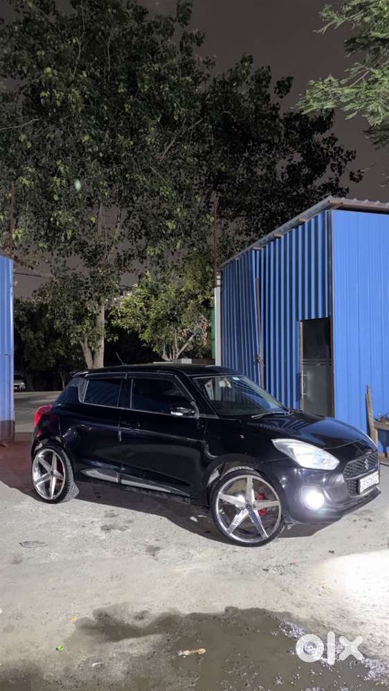 2023 Maruti Swift Zxi Petrol