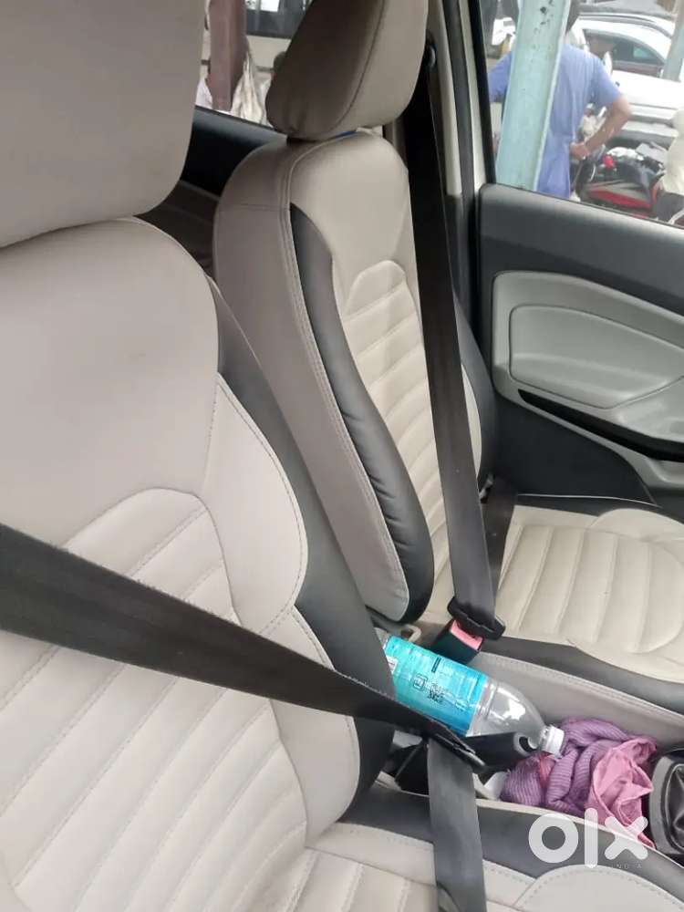 Ford Ecosport Titanium Diesel