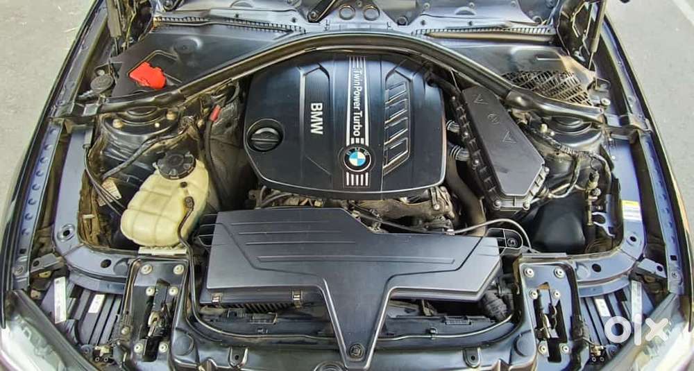 Bmw 3 Series Gt 320d Luxury Line, 2013, Diesel