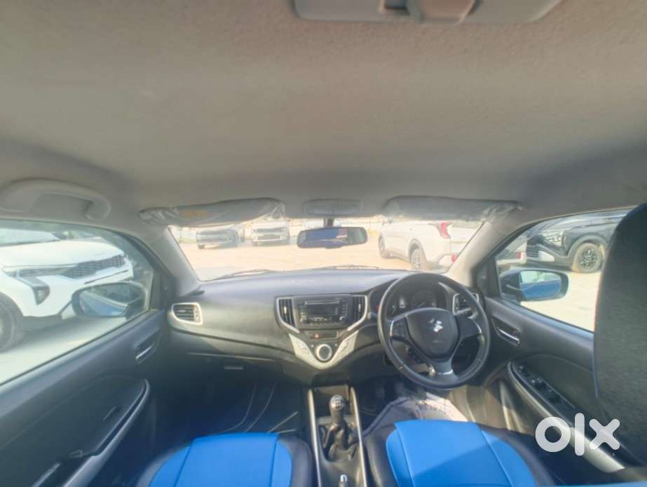 Maruti Suzuki Baleno Zeta, 2018, Petrol