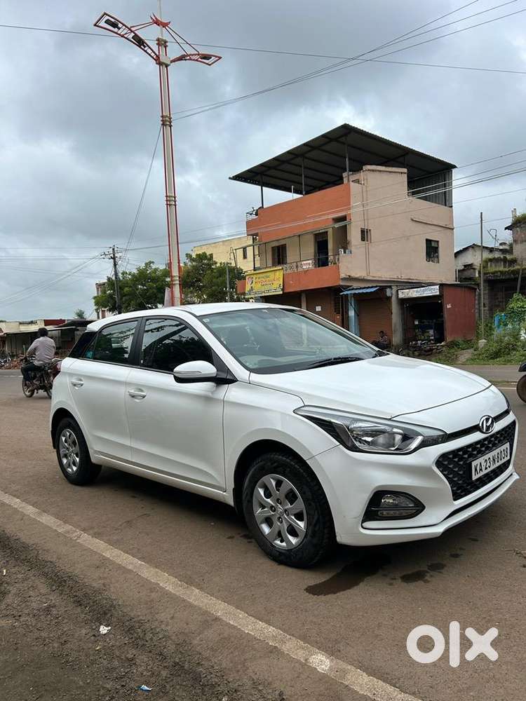 Hyundai I20 2019 Diesel Well Maintained