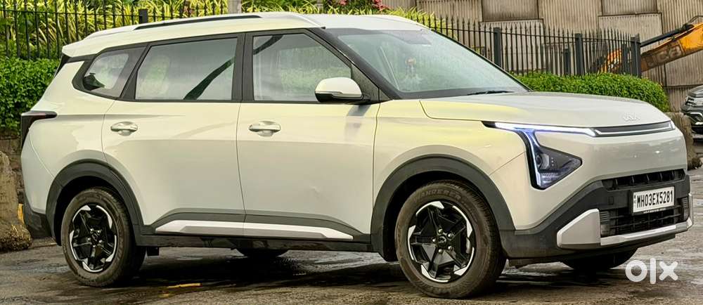 Kia Carens Clavis G 1.5 6mt Hte(o) 7-seater, 2025, Petrol