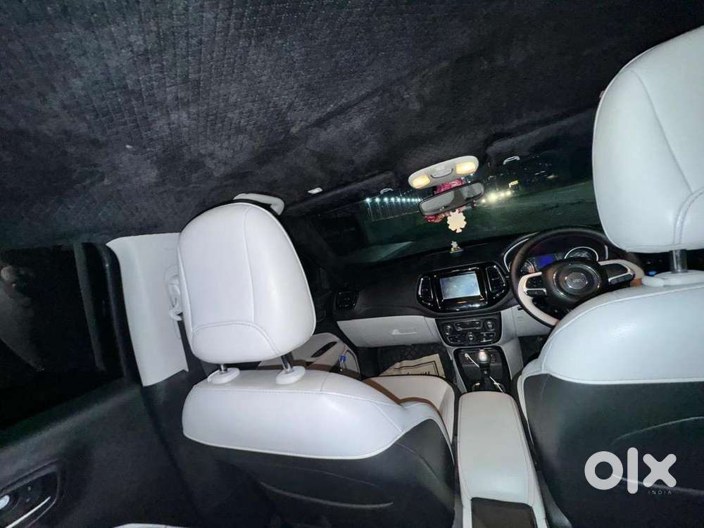 Jeep Compass 2.0d Limited