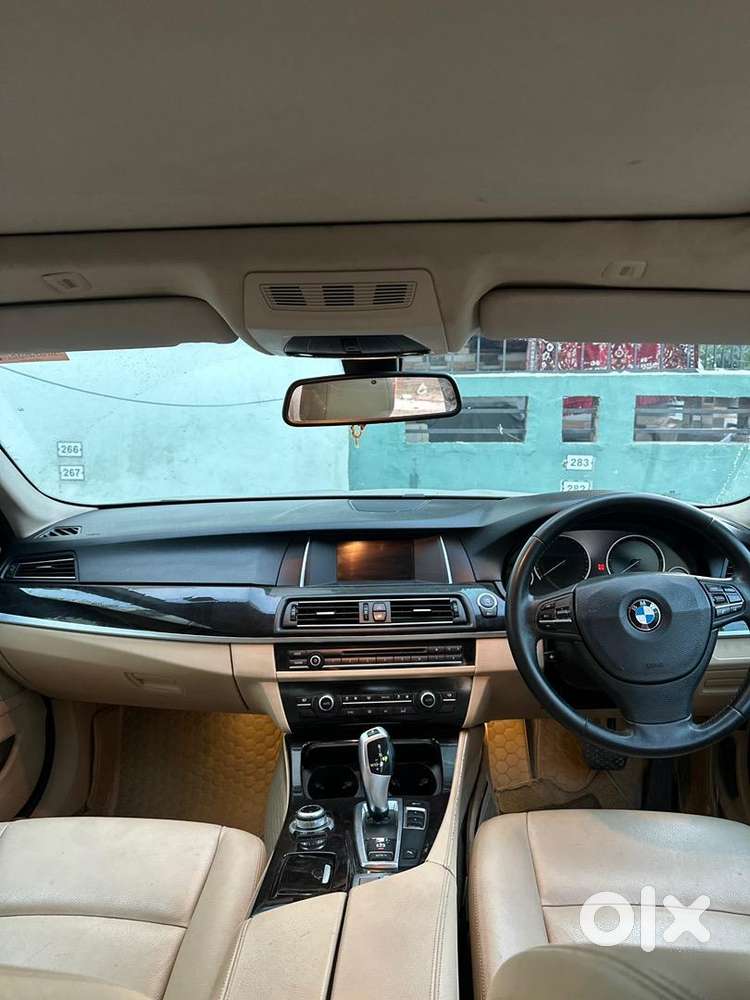 Bmw 5 Series 2015 Diesel Good Condition