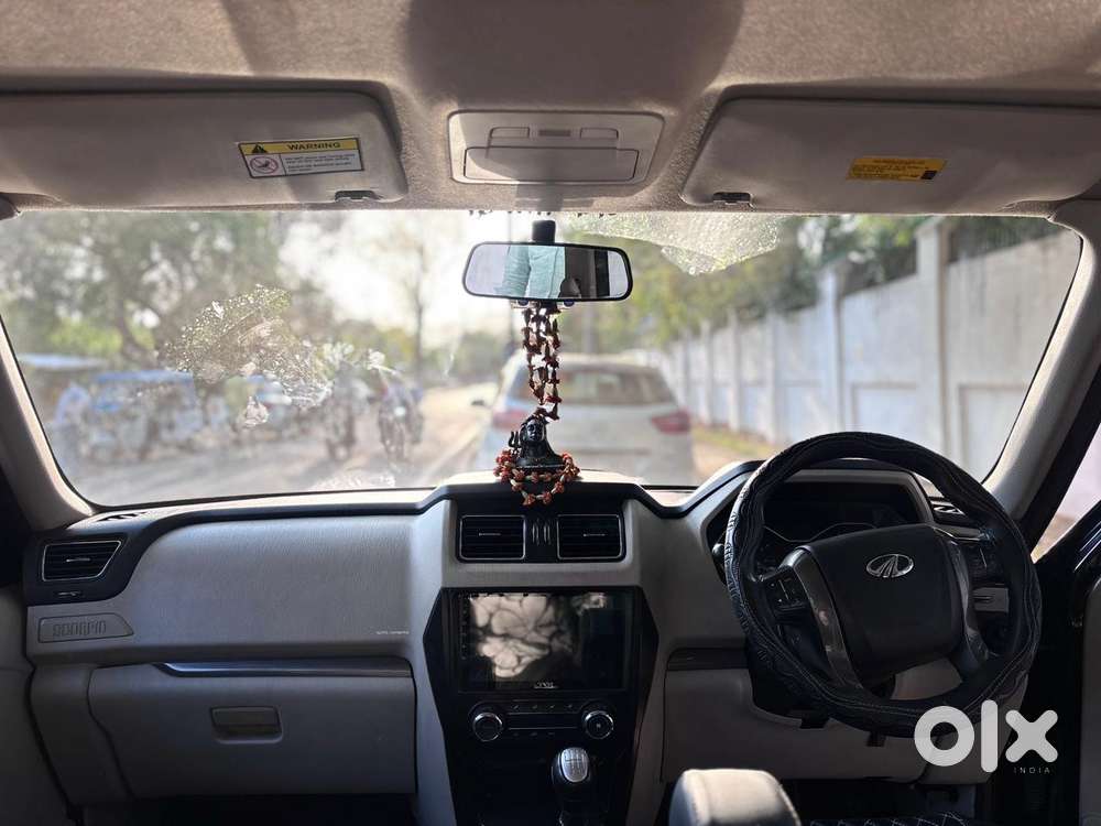 Mahindra Scorpio 1.99 S4 9s, 2021, Diesel