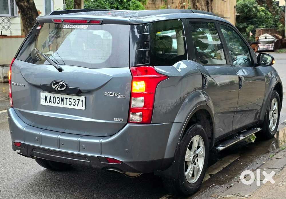 Mahindra Xuv500 W8 2wd, 2014, Diesel