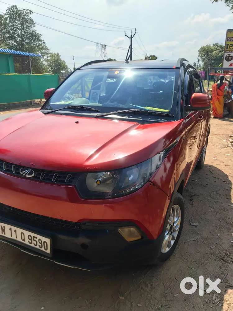 Mahindra Kuv100 Nxt 2017 Good Condition