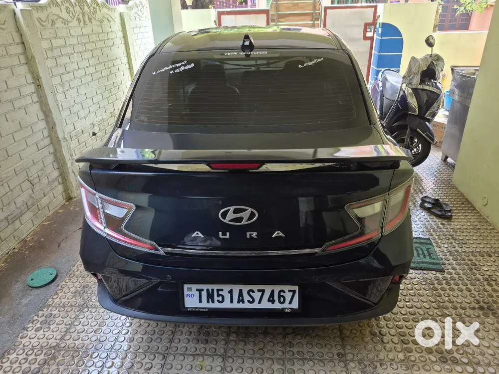 Hyundai Aura 2023 1st Owner