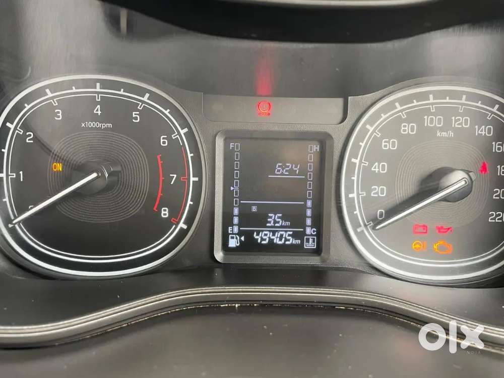 Maruti Suzuki Vitara Brezza 2022 Petrol 49000 Km Driven