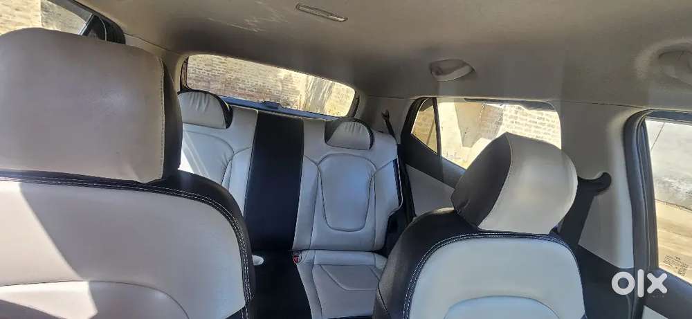 Hyundai Creta Facelift 2020 Diesel Well Maintained,77000 Km Driven