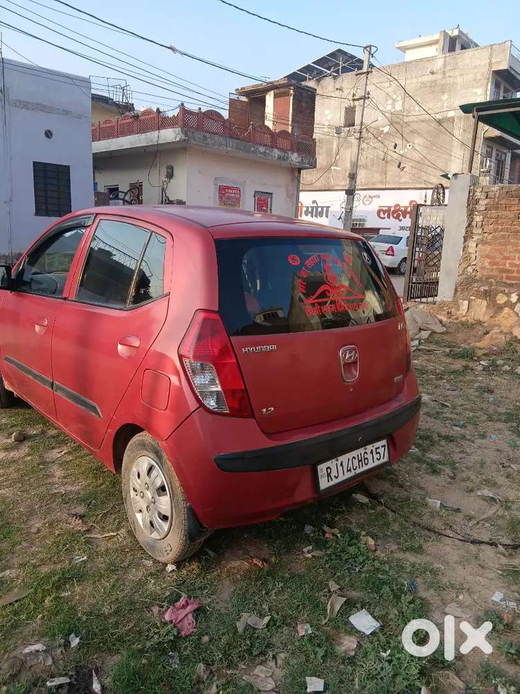 Hyundai I10 2009 Car Manual. Top Condition . Rc Renue 2029 Tak H