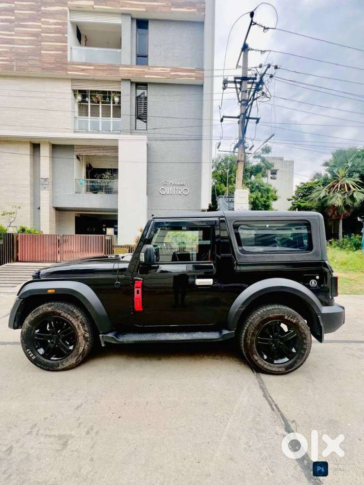 Mahindra Thar Lx Hard Top Diesel Mt Rwd, 2024, Diesel